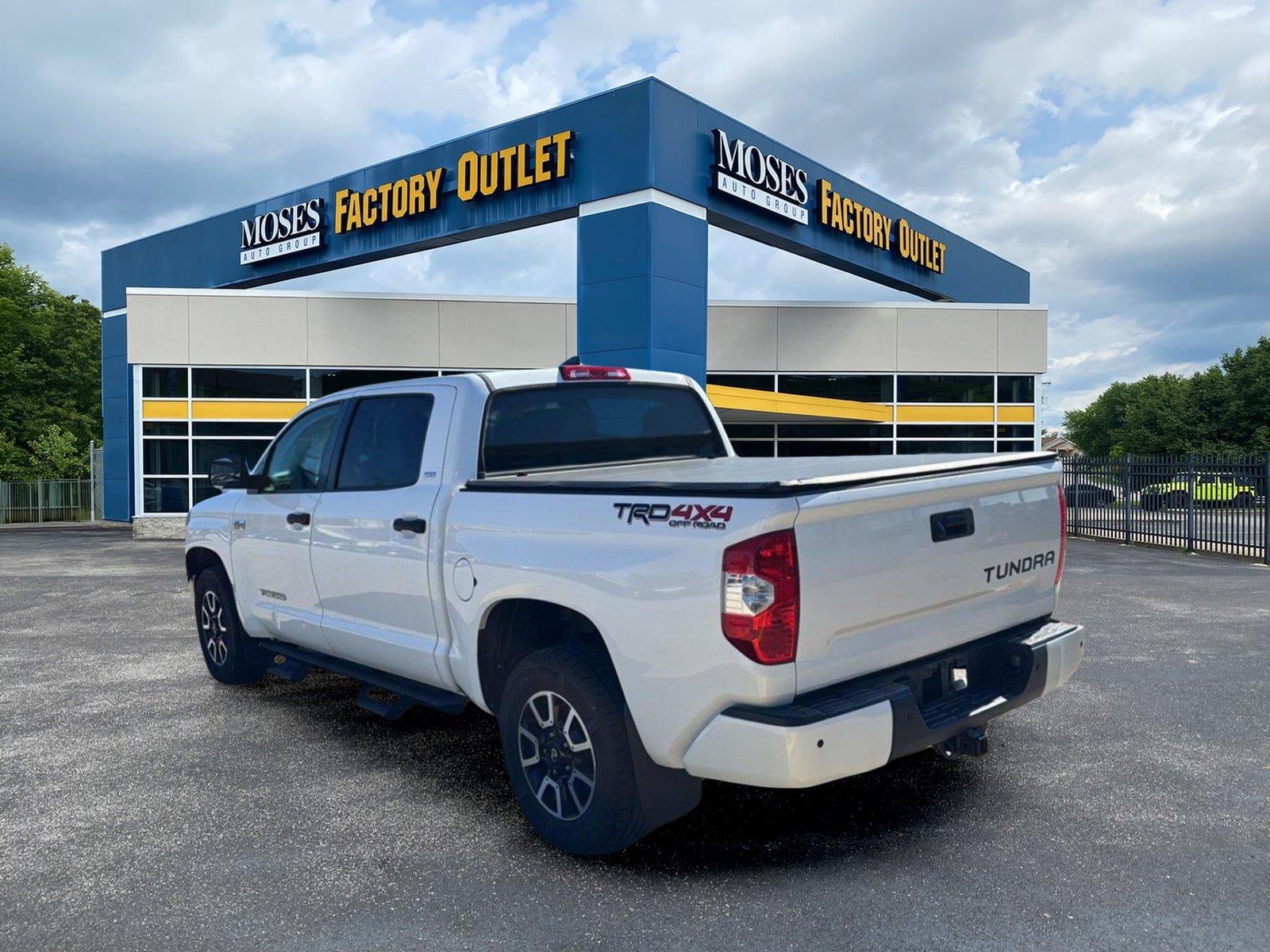 2021 Toyota Tundra SR5