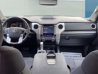 2021 Toyota Tundra SR5