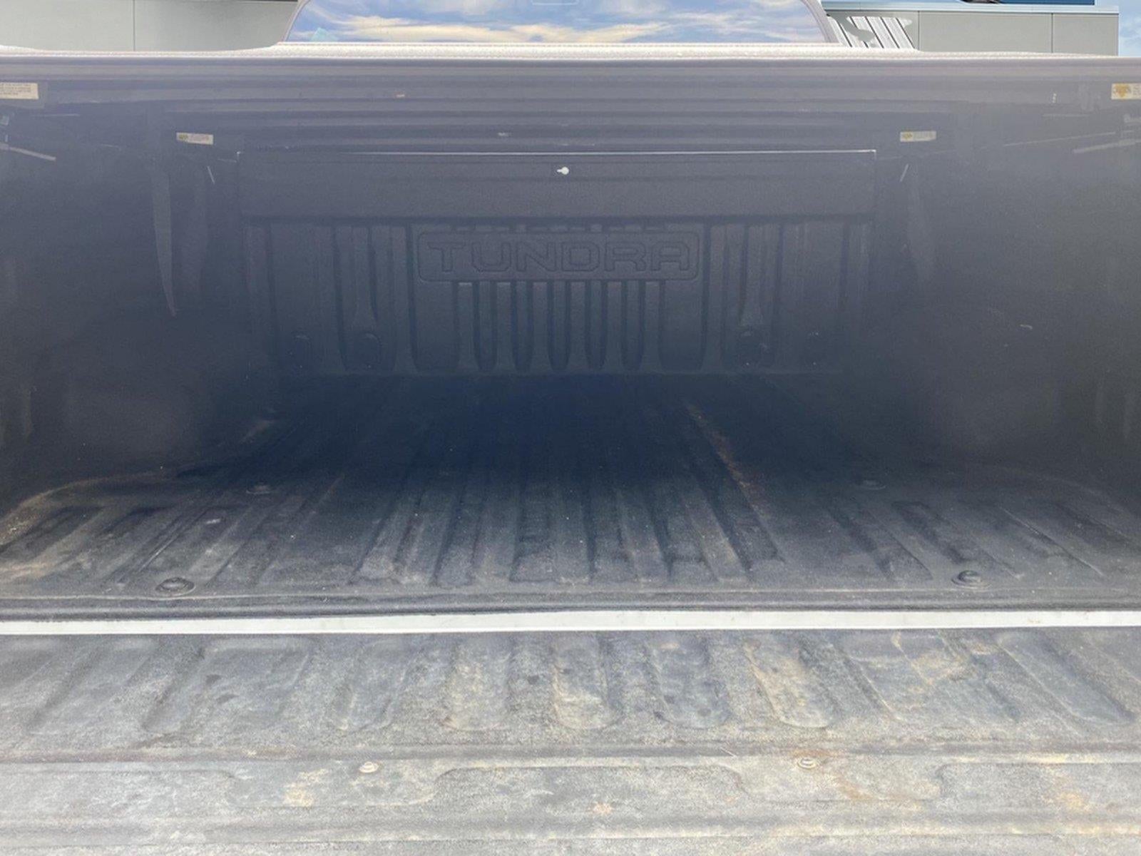 2021 Toyota Tundra SR5