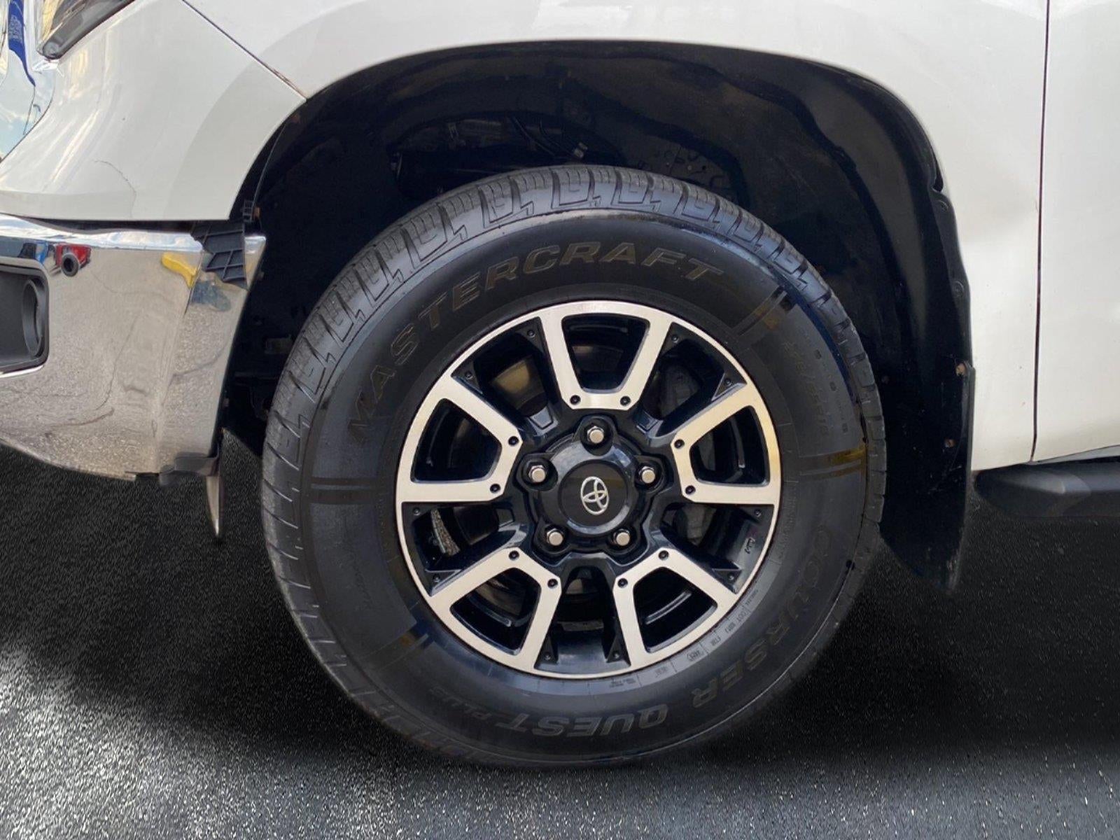 2021 Toyota Tundra SR5