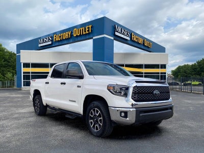 2021 Toyota Tundra SR5