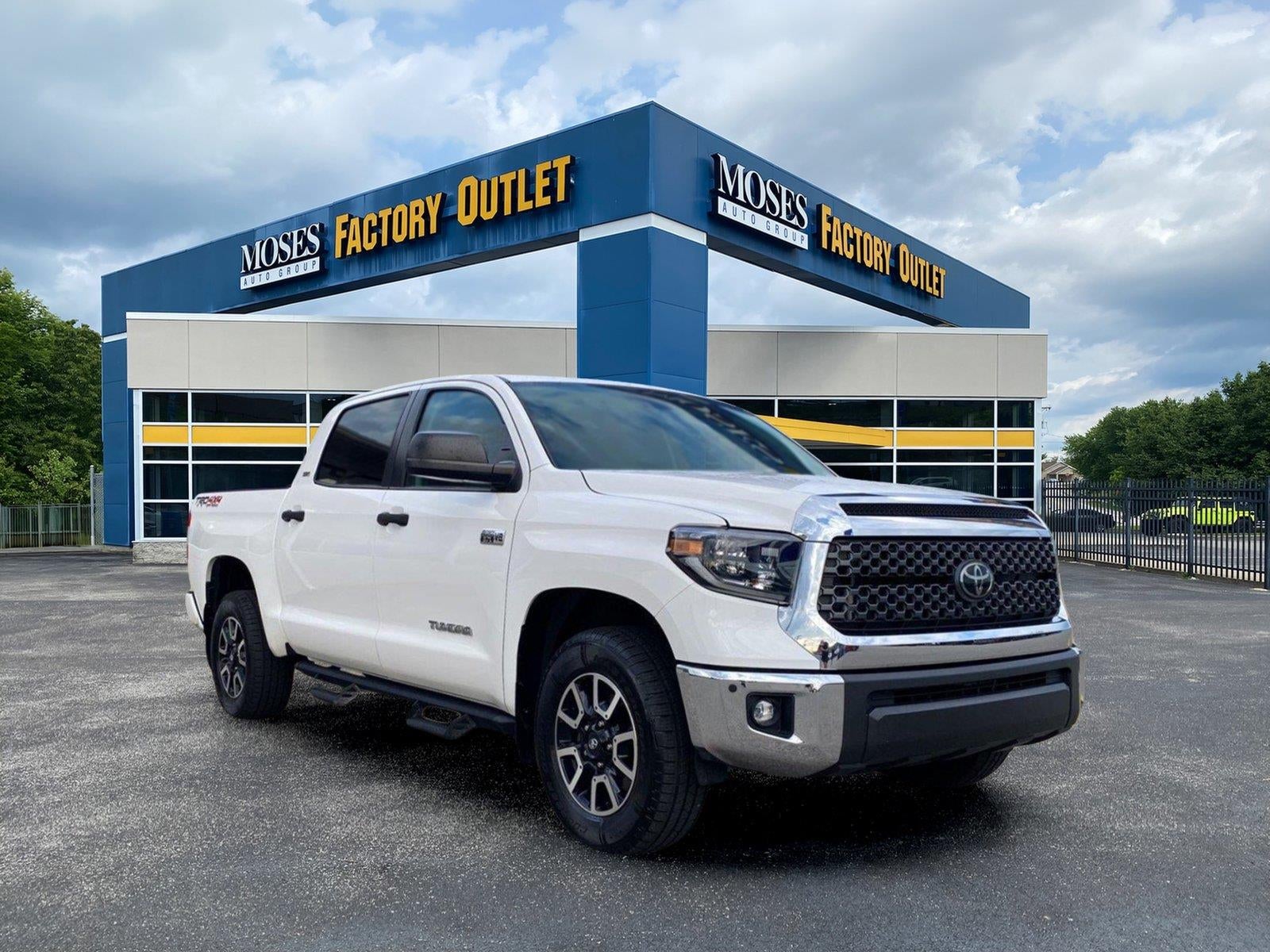 2021 Toyota Tundra SR5