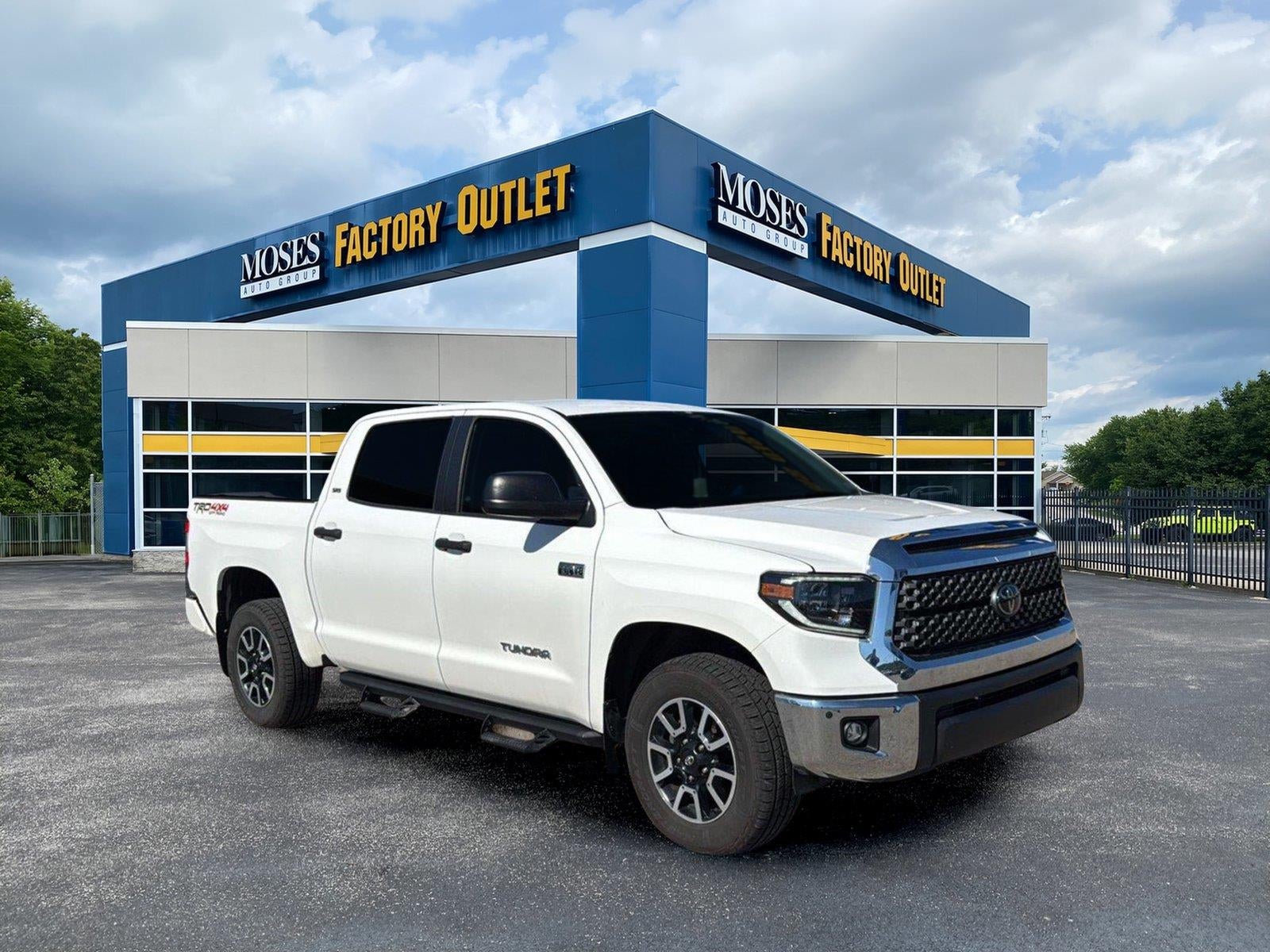 2021 Toyota Tundra SR5
