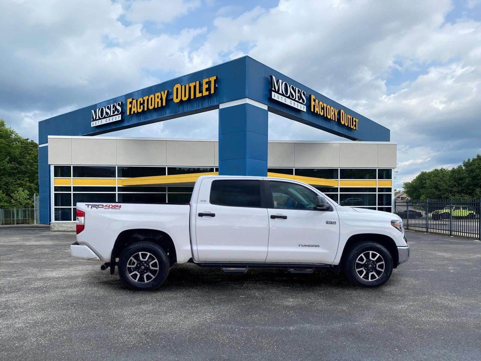 2021 Toyota Tundra SR5