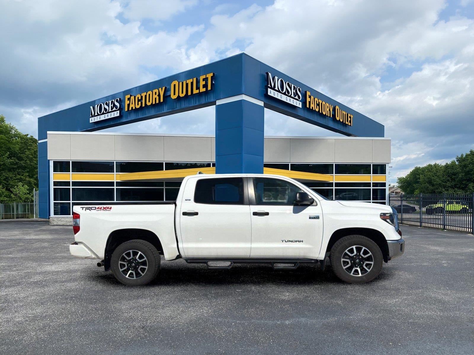 2021 Toyota Tundra SR5