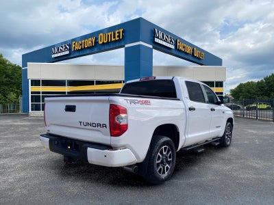 2021 Toyota Tundra SR5