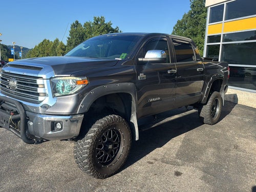 2018 Toyota Tundra TRUCK