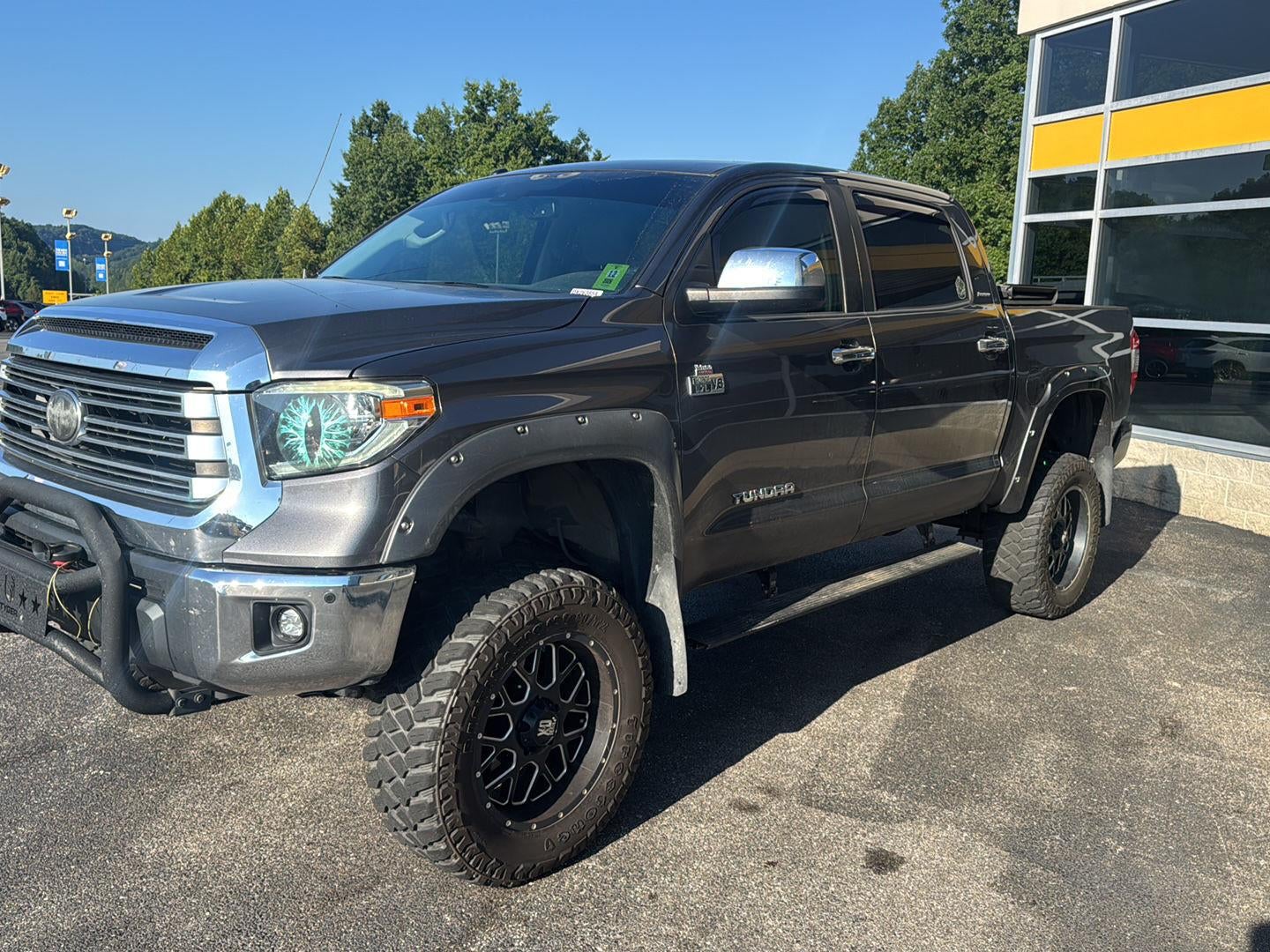 2018 Toyota Tundra TRUCK