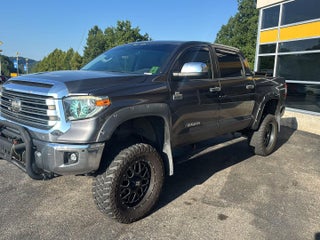 2018 Toyota Tundra TRUCK