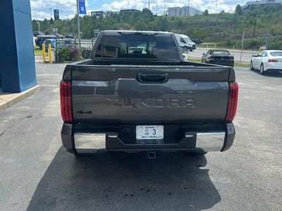 2023 Toyota Tundra SR5