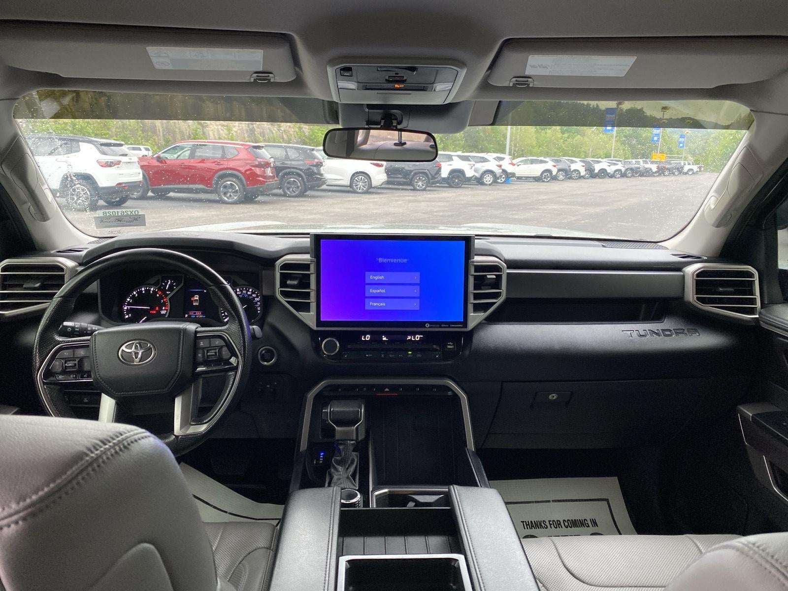 2023 Toyota Tundra SR5