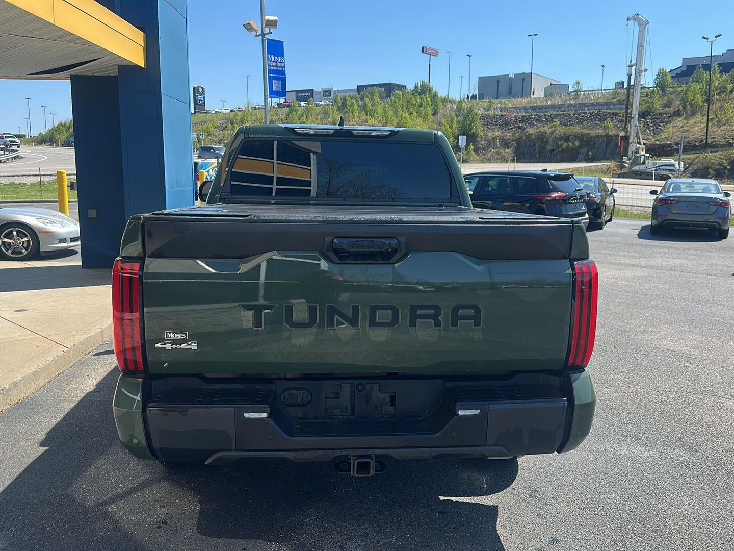 2023 Toyota Tundra SR5