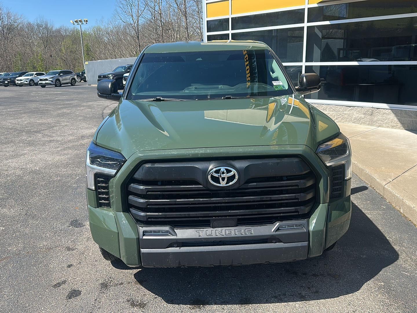 2023 Toyota Tundra SR5