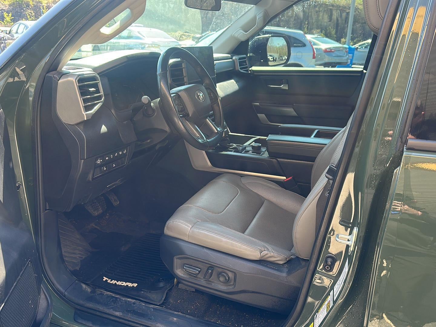 2023 Toyota Tundra SR5