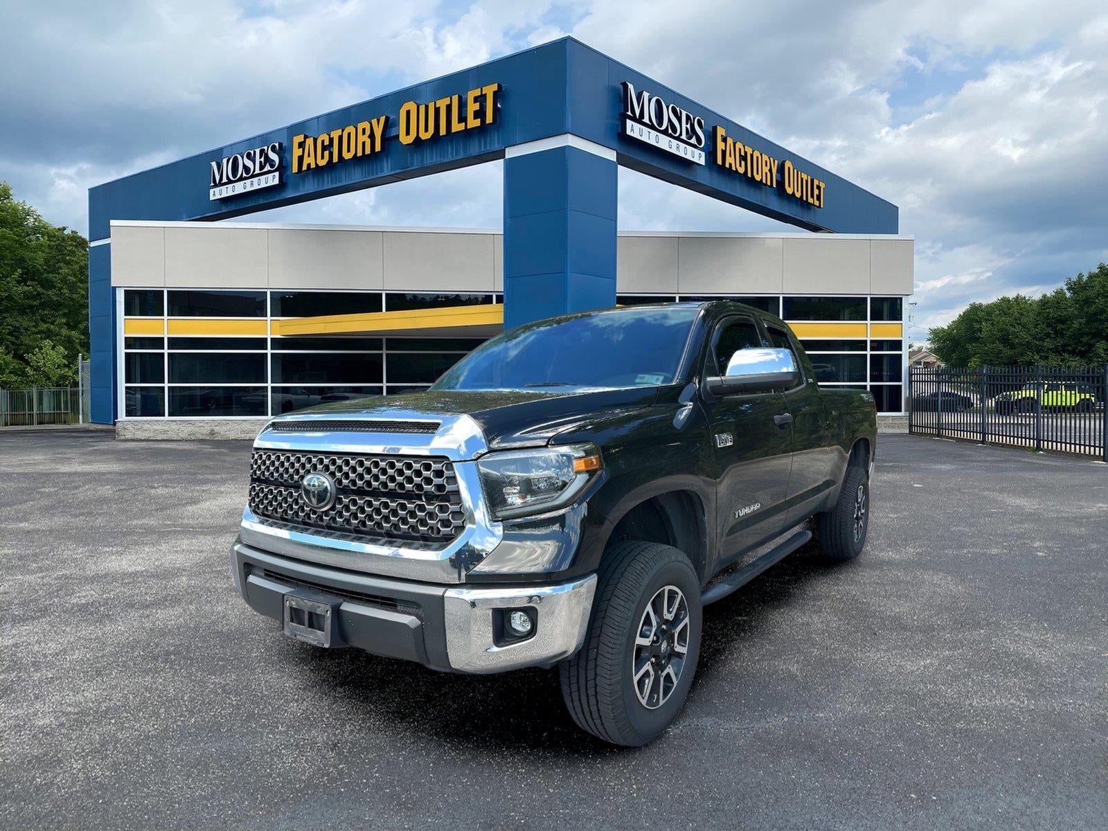 2021 Toyota Tundra SR5