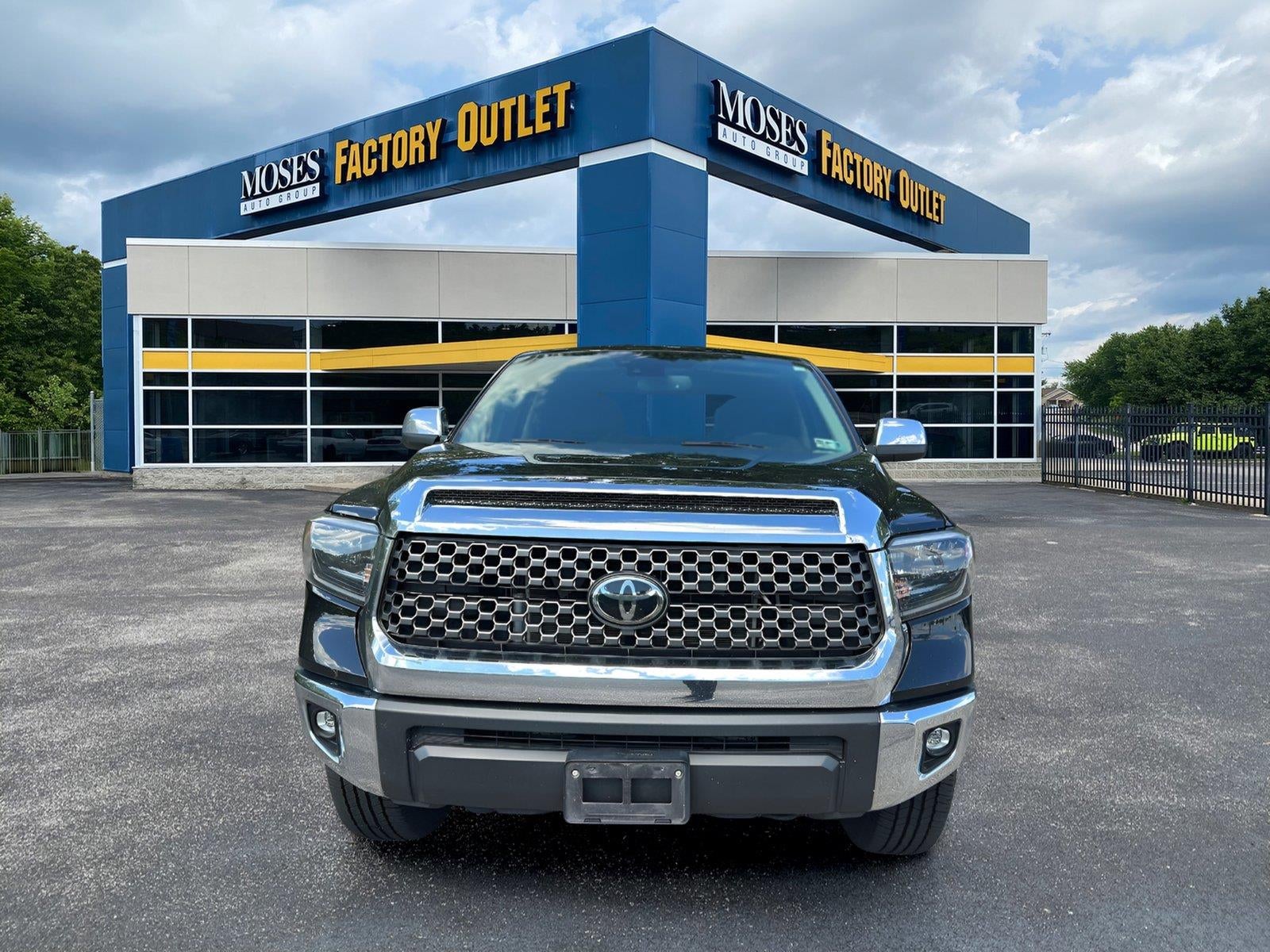 2021 Toyota Tundra SR5