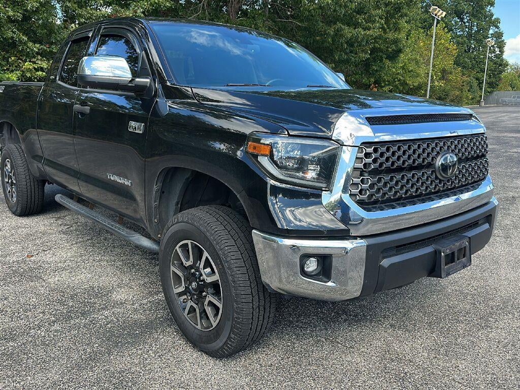 2021 Toyota Tundra SR5