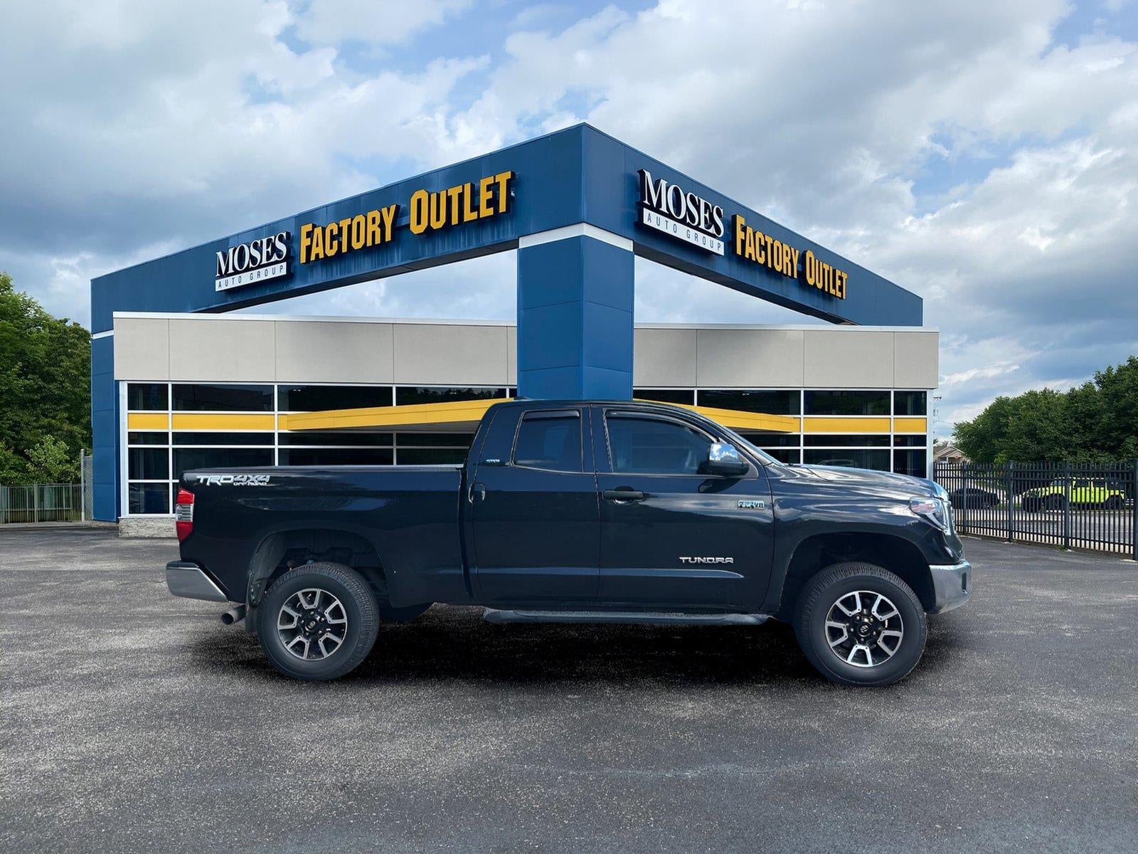 2021 Toyota Tundra SR5