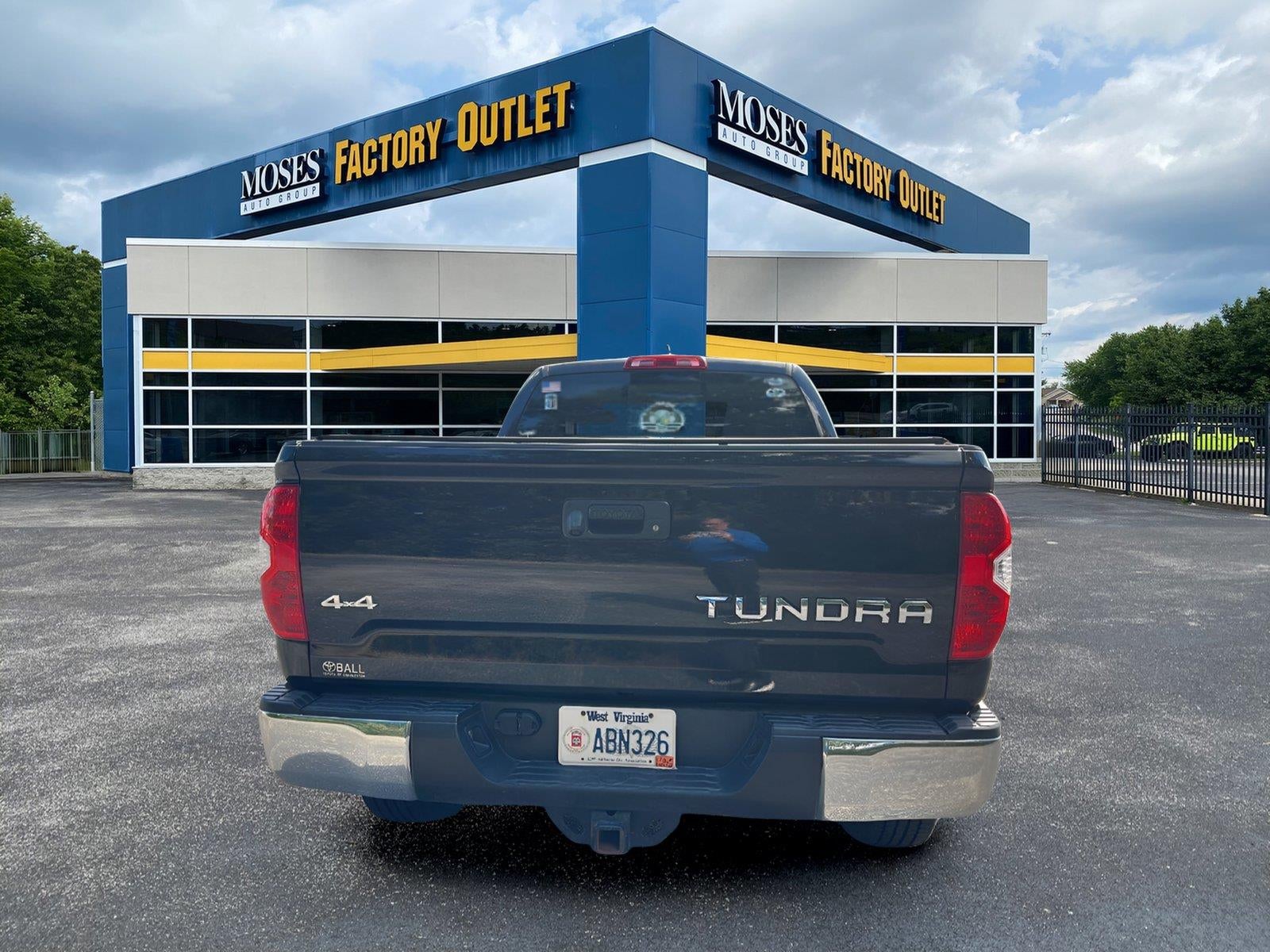 2021 Toyota Tundra SR5