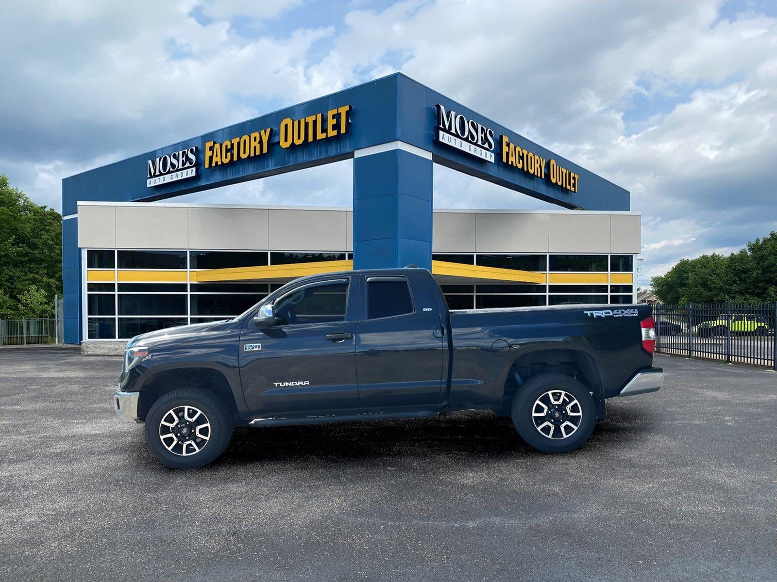 2021 Toyota Tundra SR5