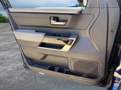 2025 Toyota Tundra Limited HV