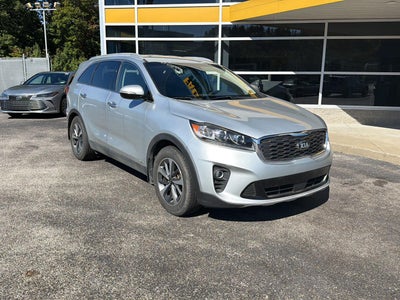 2019 Kia Sorento EX V6
