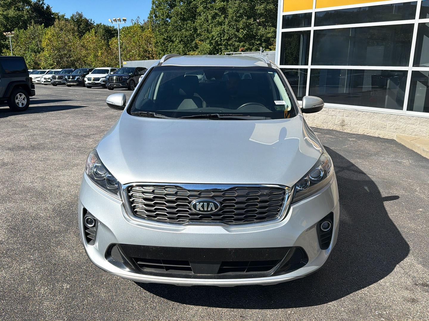 2019 Kia Sorento EX V6