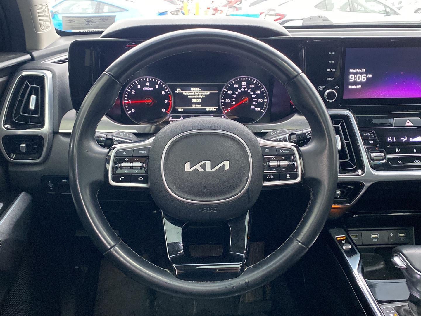2022 Kia Sorento SX