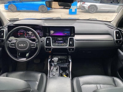 2022 Kia Sorento SX