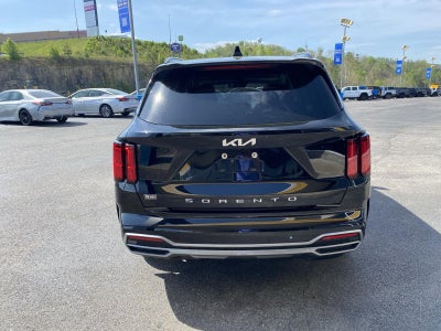 2022 Kia Sorento SX