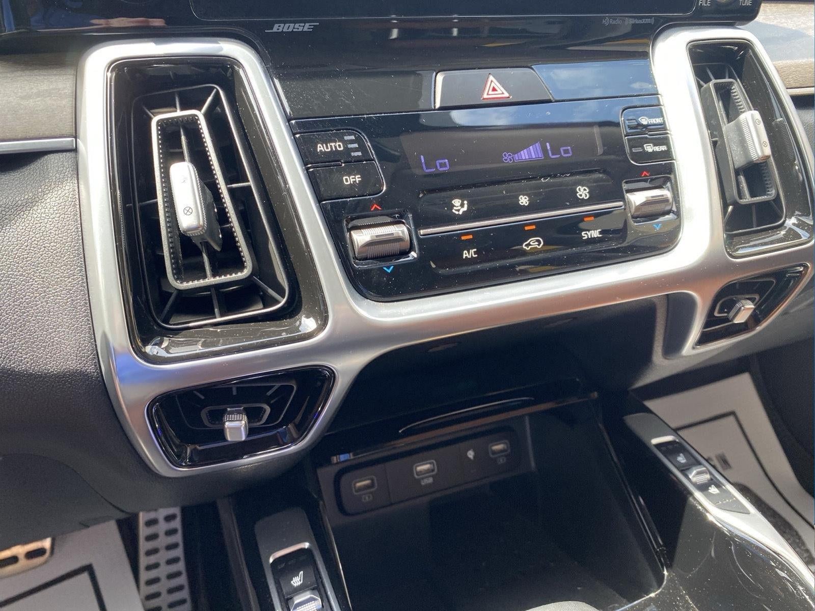 2022 Kia Sorento X-Line SX Prestige