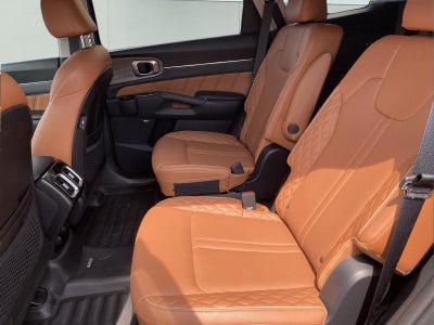 2022 Kia Sorento X-Line SX Prestige