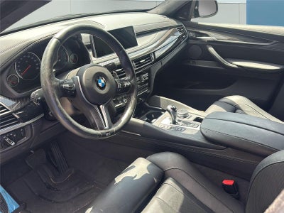 2019 BMW X6 M M SPORT coupe