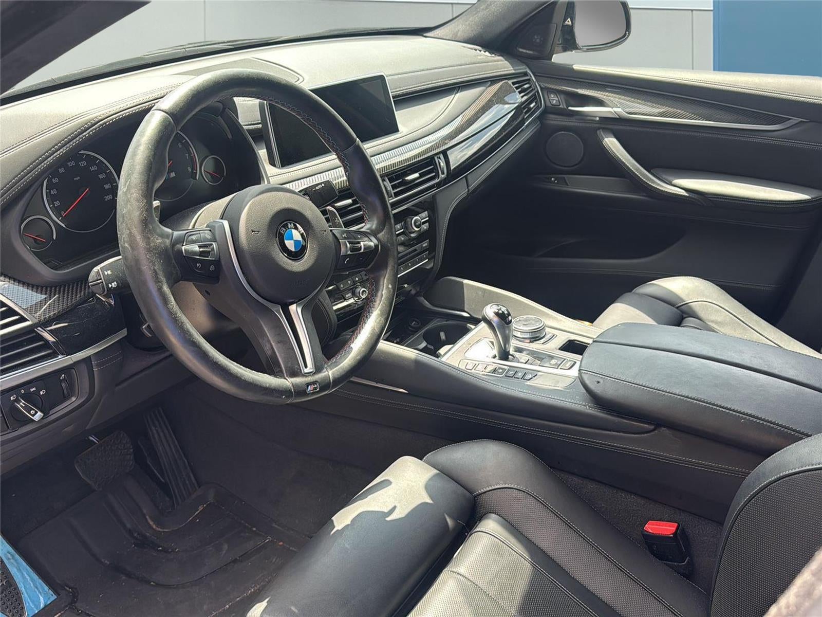 2019 BMW X6 M M SPORT coupe