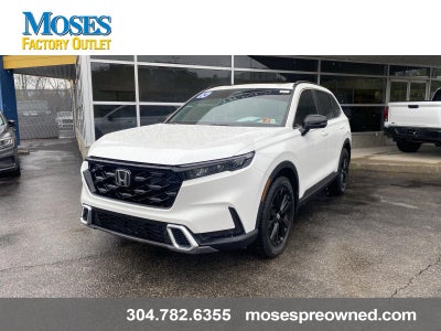 2024 Honda CR-V Hybrid Sport Touring