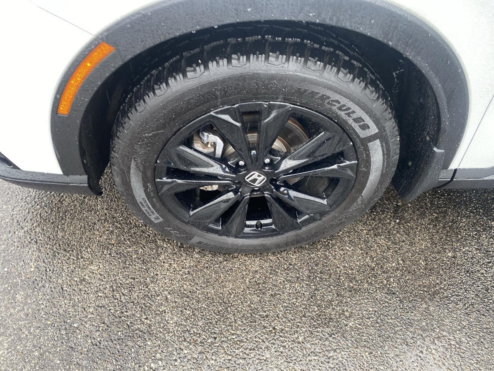 2024 Honda CR-V Hybrid Sport Touring