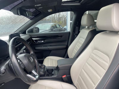 2024 Honda CR-V Hybrid Sport Touring