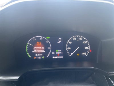 2024 Honda CR-V Hybrid Sport Touring