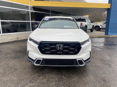 2024 Honda CR-V Hybrid Sport Touring