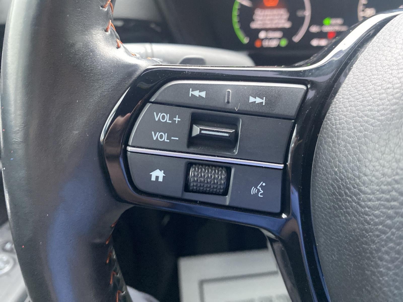 2024 Honda CR-V Hybrid Sport Touring