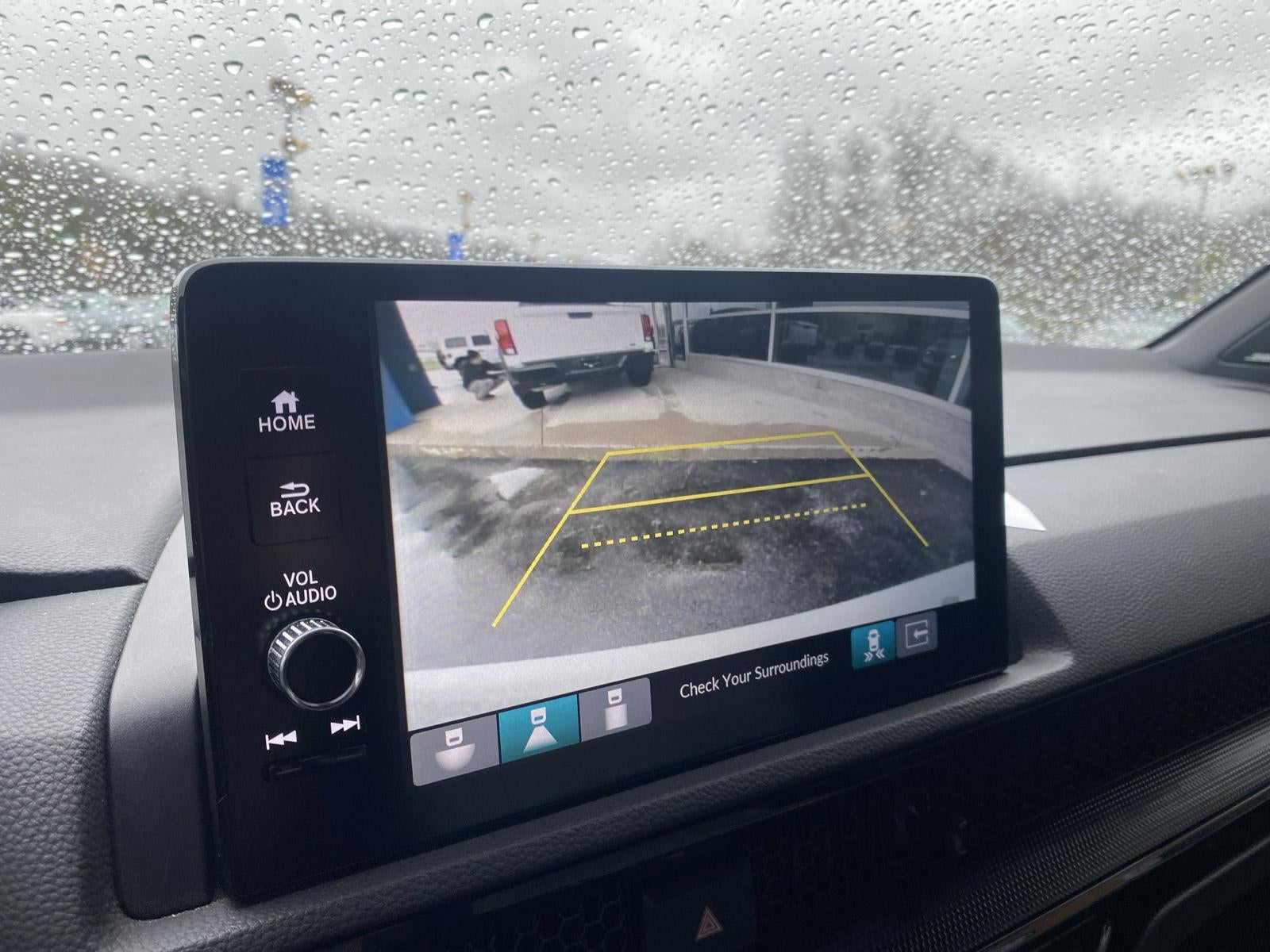 2024 Honda CR-V Hybrid Sport Touring