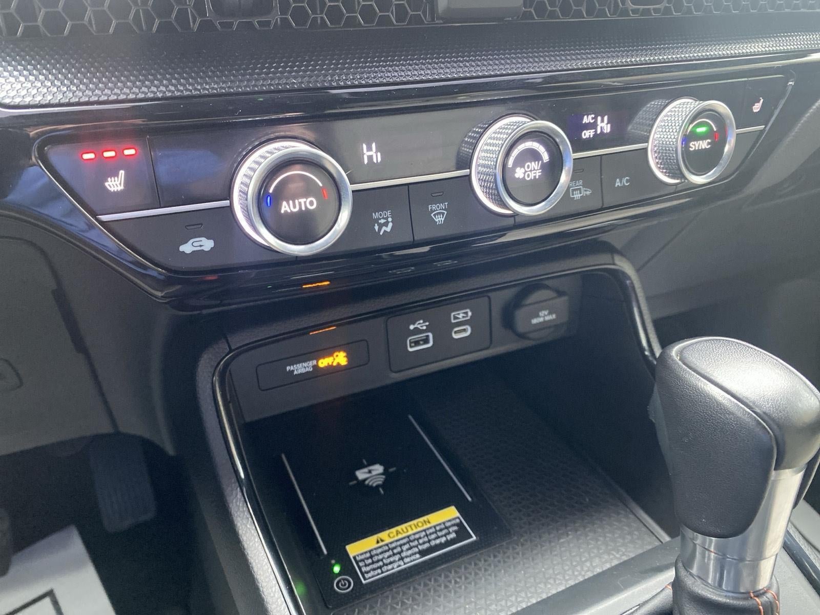 2024 Honda CR-V Hybrid Sport Touring