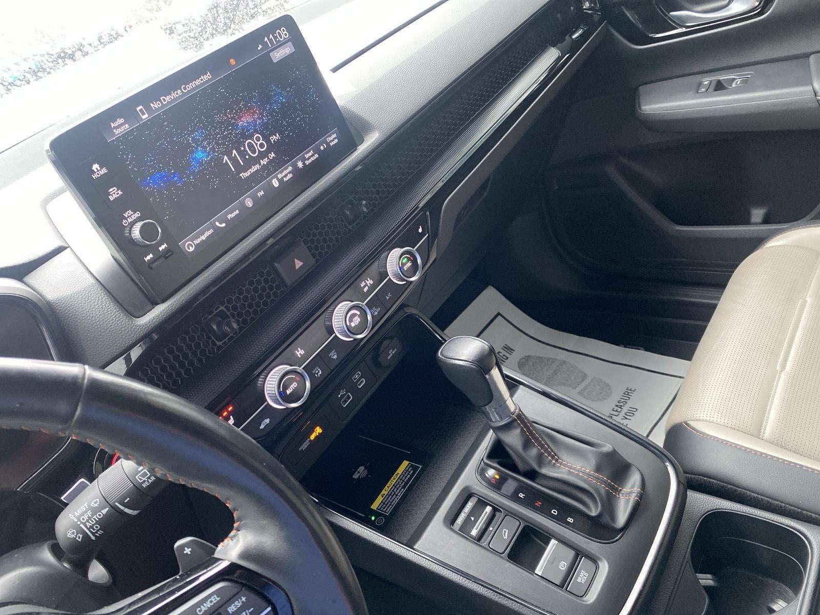 2024 Honda CR-V Hybrid Sport Touring