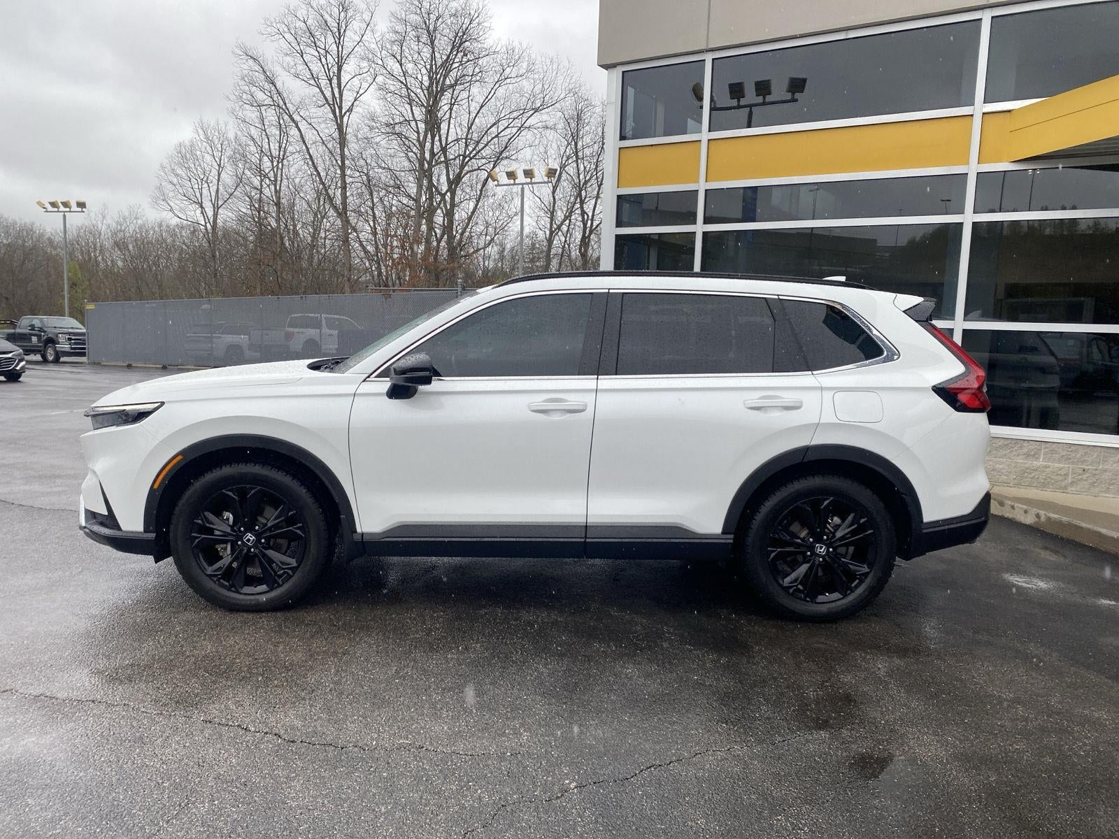 2024 Honda CR-V Hybrid Sport Touring