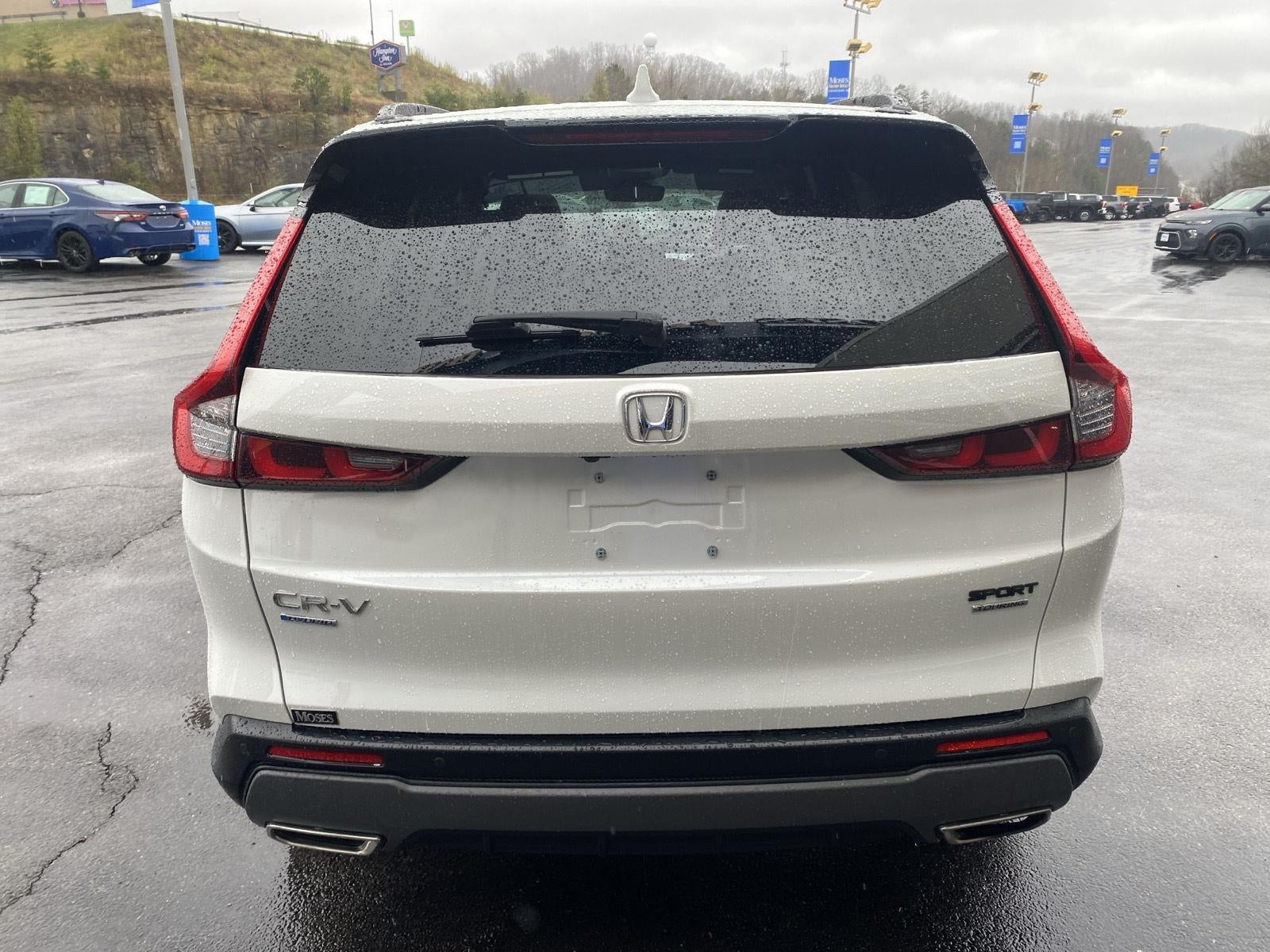 2024 Honda CR-V Hybrid Sport Touring