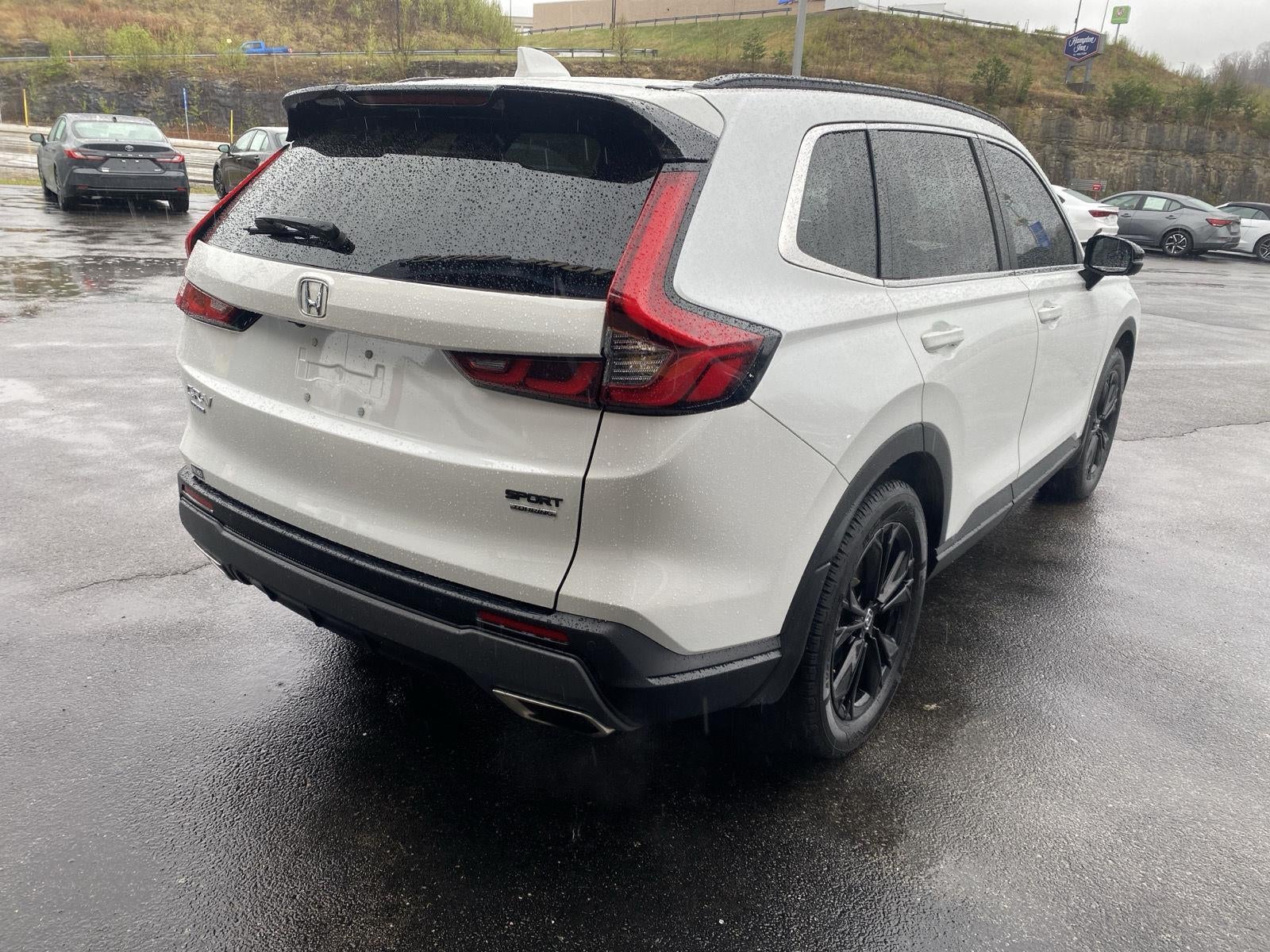 2024 Honda CR-V Hybrid Sport Touring