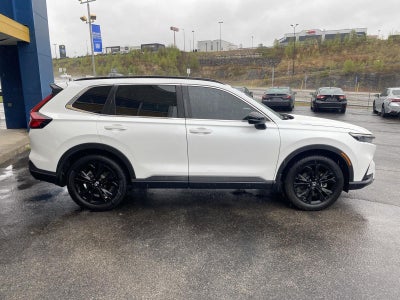 2024 Honda CR-V Hybrid Sport Touring