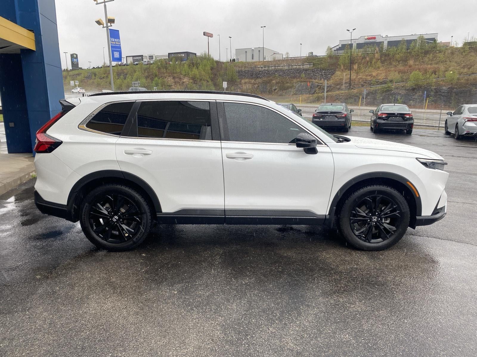 2024 Honda CR-V Hybrid Sport Touring