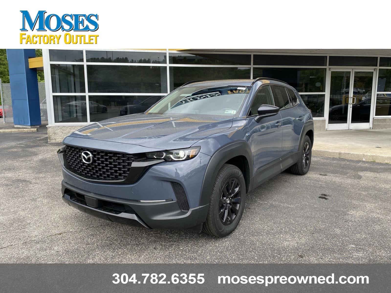 2025 Mazda Mazda CX-50 HYBRID PREMIUM PACKAGE AWD