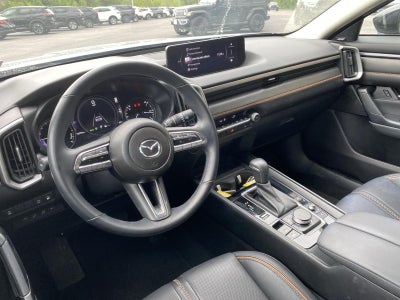 2025 Mazda Mazda CX-50 HYBRID PREMIUM PACKAGE AWD